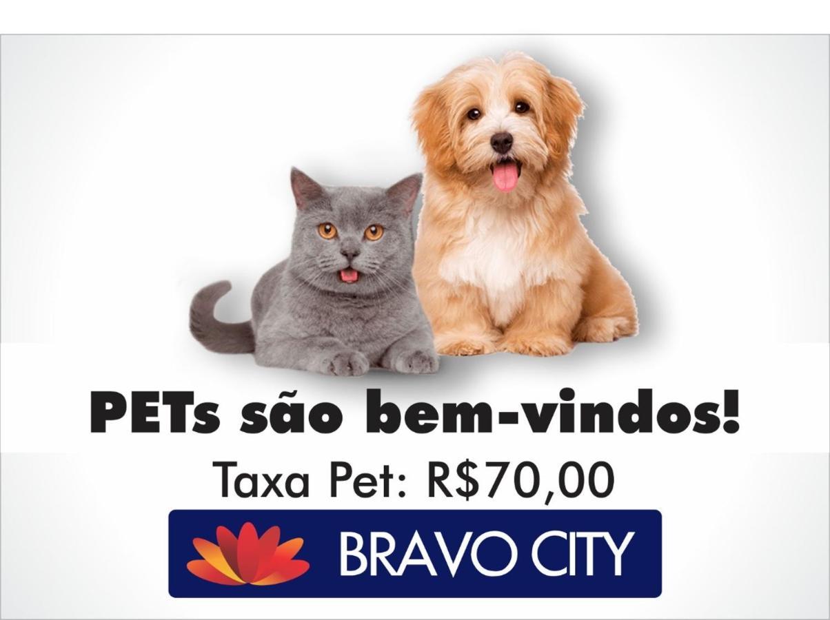 Bravo City Rondonópolis Esterno foto