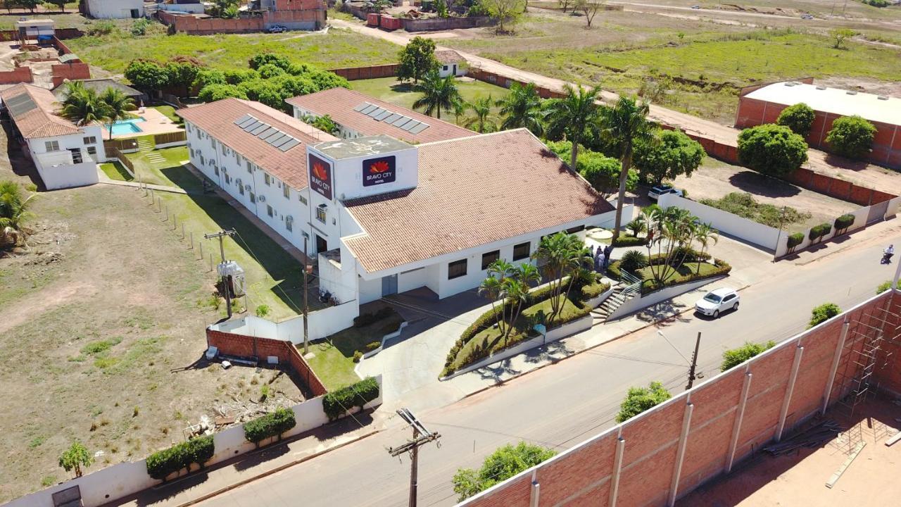 Bravo City Rondonópolis Esterno foto