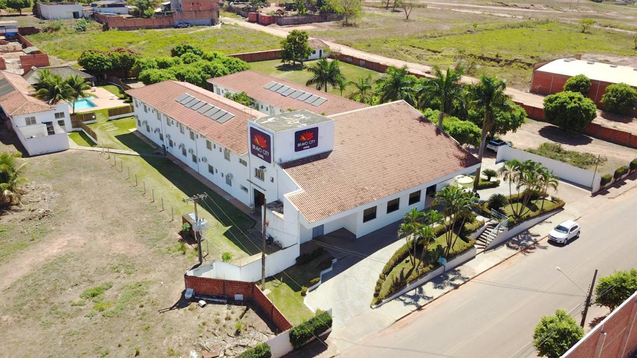 Bravo City Rondonópolis Esterno foto