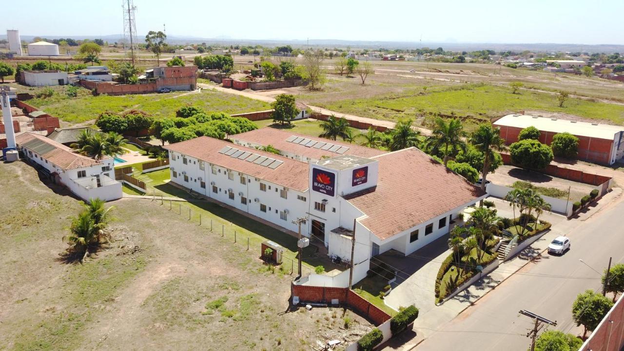 Bravo City Rondonópolis Esterno foto