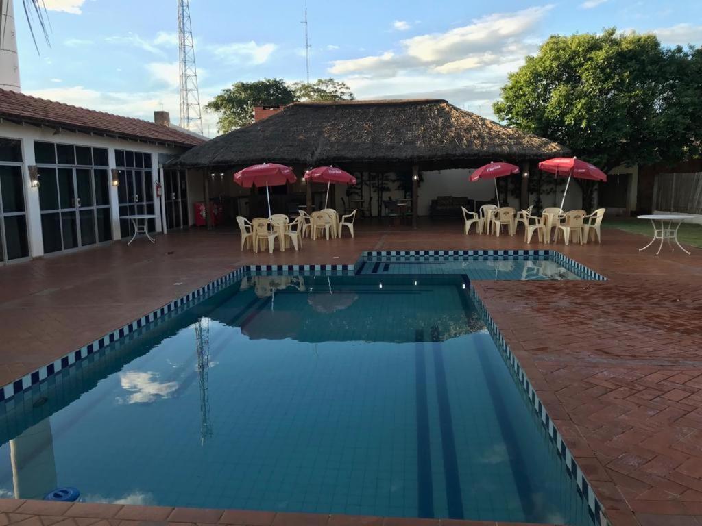 Bravo City Rondonópolis Esterno foto